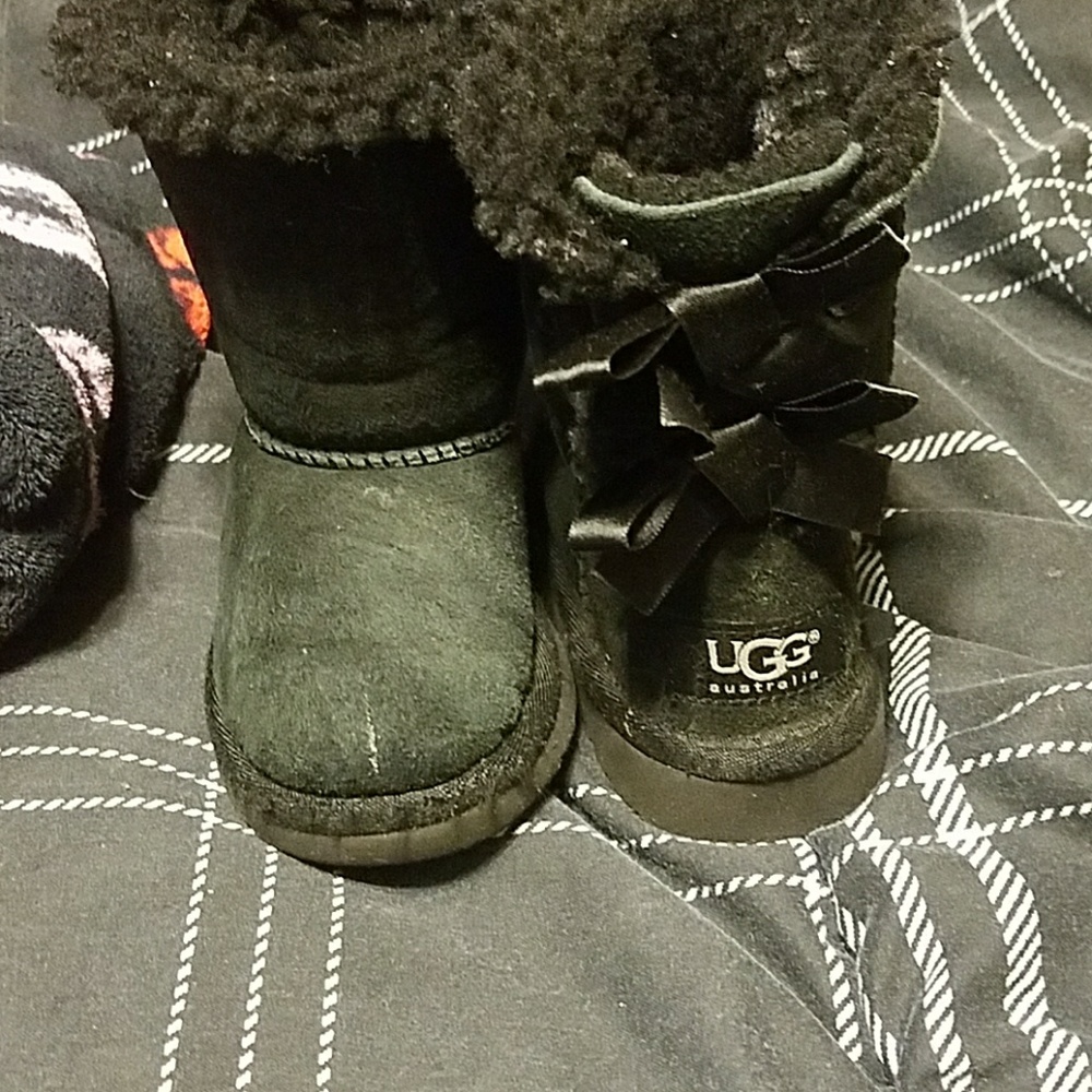 Ugg toddler